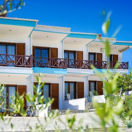 Hotel Pansion Limanaki Amolianí Exterior foto
